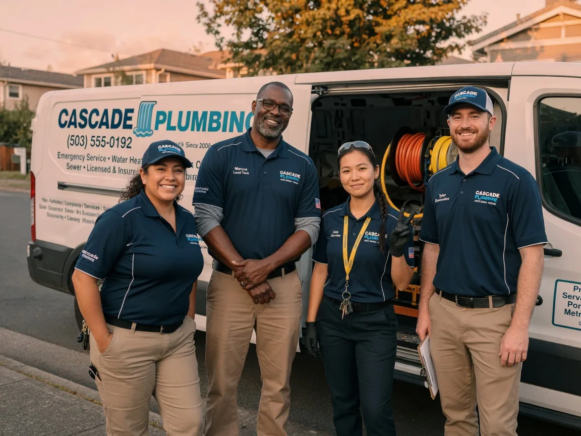 Emergency Plumber company in Casstown, OH