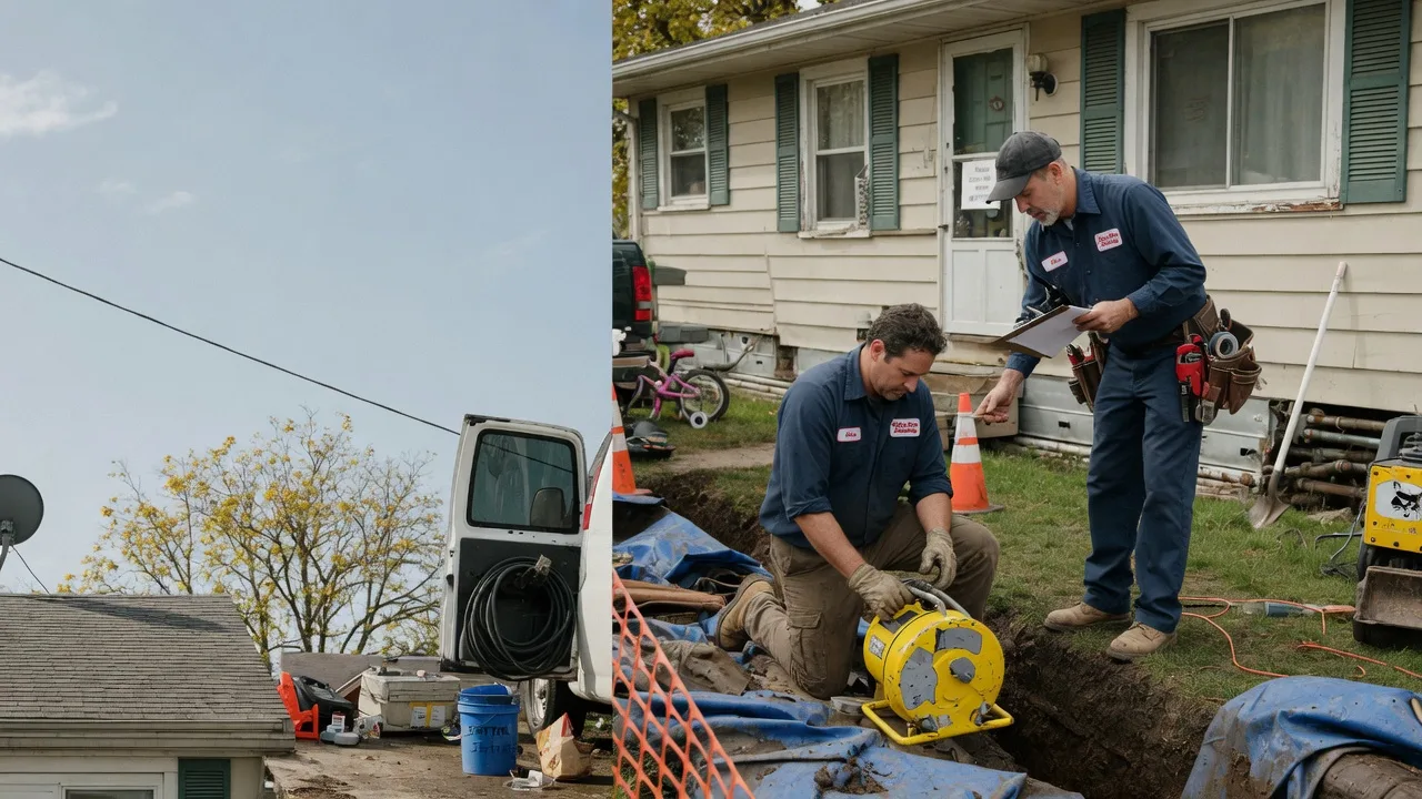 Emergency Plumber in Casstown, OH near me